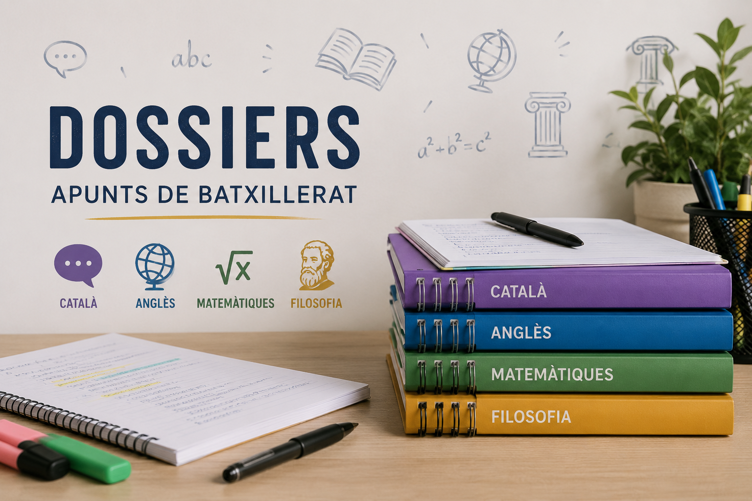 (online) Apunts  Batxillerat