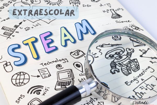 EXTRAESCOLAR: STEAM i tecnologies emergents