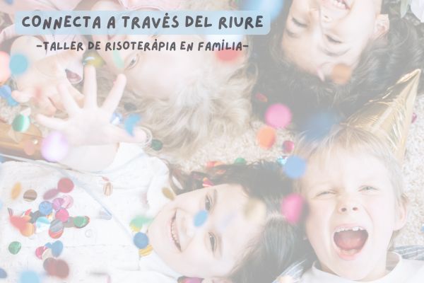 CONNECTA A TRAVÉS DEL RIURE