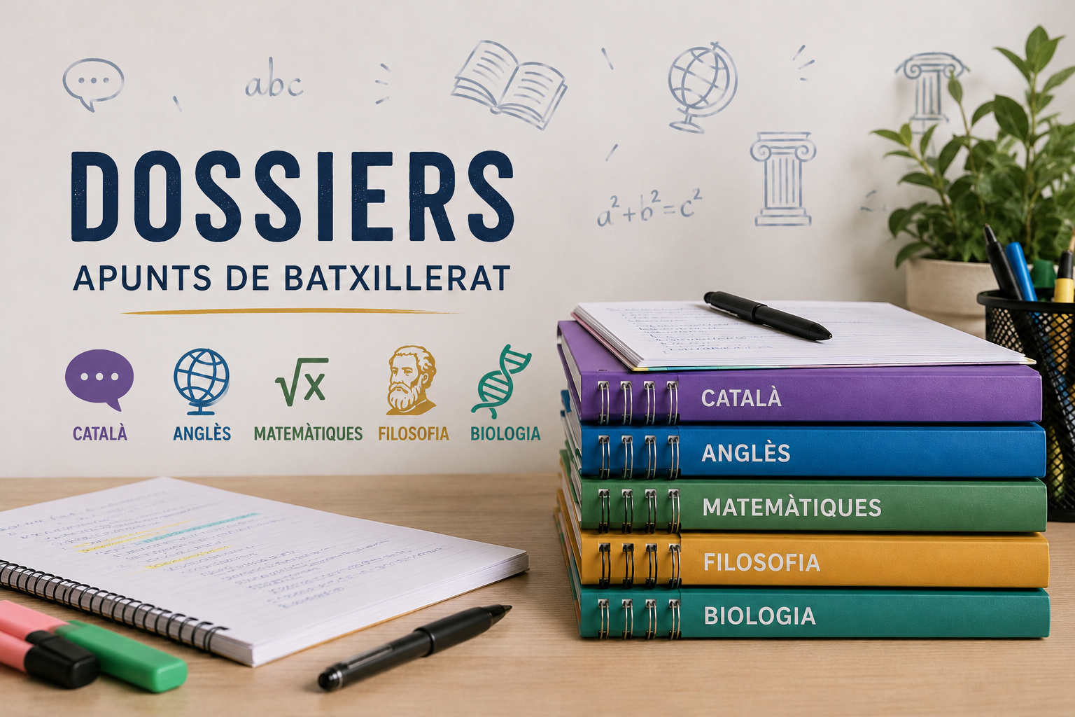 (online) Apunts  Batxillerat